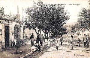 527- Chabet el ameur - Rue principale